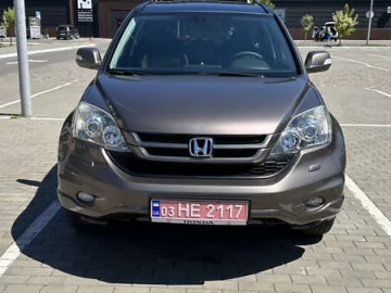 Авто Honda Cr-V 2011 № 7788576