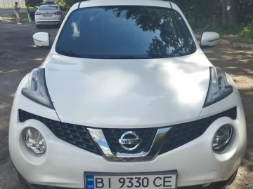 Авто Nissan Juke 2015 № 7788580