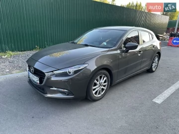 Авто Mazda 3 2017 № 7788581