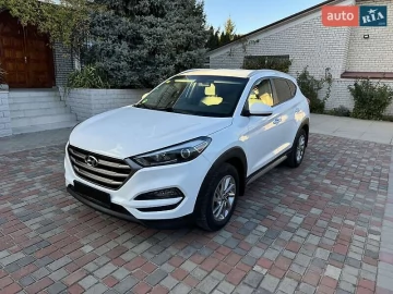 Авто Hyundai Tucson 2018 № 7788582