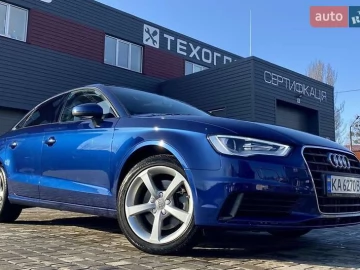 Авто Audi A3 2015 № 7788583