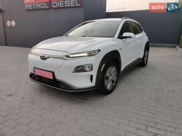 Авто Hyundai Kona 2019 № 7788585
