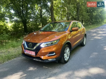 Авто Nissan Qashqai 2018 № 7788586