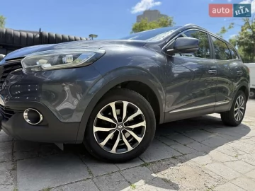 Авто Renault Kadjar 2018 № 7788588