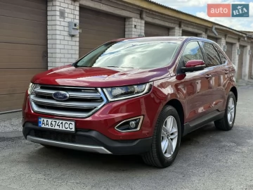 Авто Ford Edge 2018 № 7788590