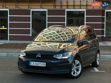 Авто Volkswagen Touran 2020 № 7788591