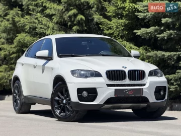 Авто BMW X6 2009 № 7788592
