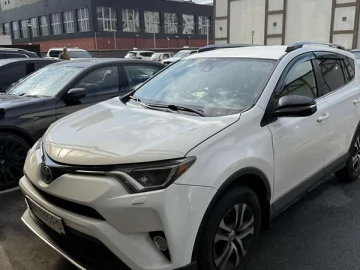 Авто Toyota Rav4 2016 № 7788594