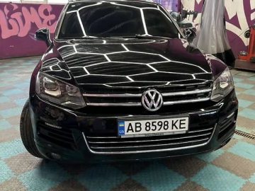 Авто Volkswagen Touareg 2011 № 7788595