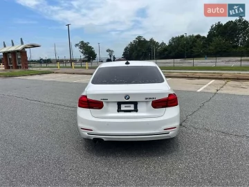 Авто BMW 3 Series 2017 № 7788599