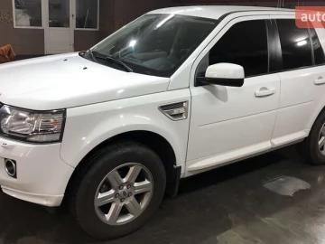 Авто Land Rover Freelander 2013 № 7788600