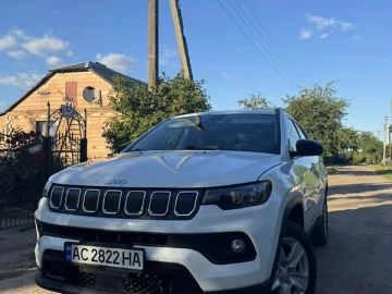 Авто Jeep Compass 2022 № 7788602