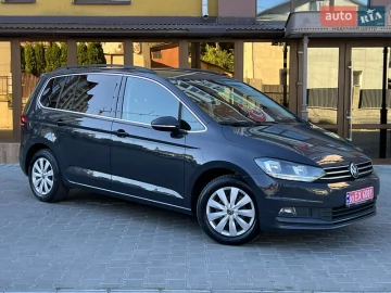 Авто Volkswagen Touran 2021 № 7788603