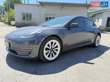Авто Tesla Model 3 2023 № 7788604