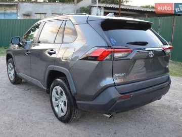 Авто Toyota Rav4 2021 № 7788606