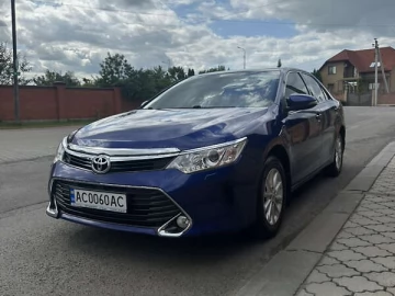 Авто Toyota Camry 2016 № 7788610