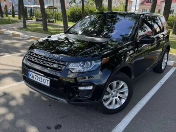 Авто Land Rover Discovery Sport 2018 № 7788611