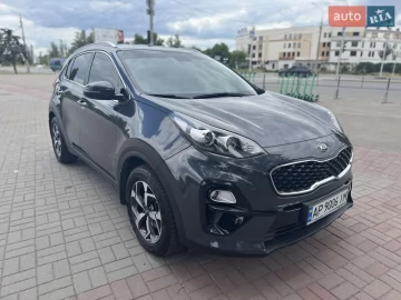 Авто KIA Sportage 2019 № 7788613