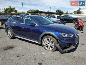 Авто Audi A4 Allroad 2020 № 7788614