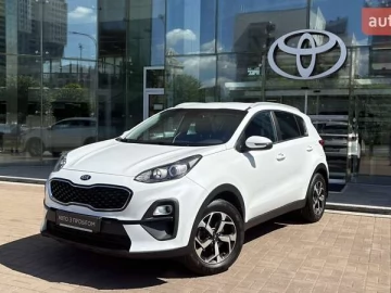 Авто KIA Sportage 2021 № 7788616