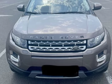 Авто Land Rover Range Rover Evoque 2015 № 7788617
