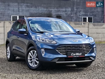 Авто Ford Kuga 2020 № 7788619