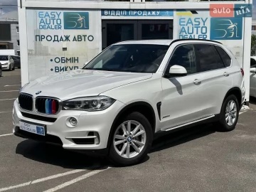 Авто BMW X5 2014 № 7788623