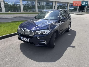 Авто BMW X5 2015 № 7788625