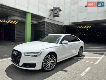 Авто Audi A6 2016 № 7788631