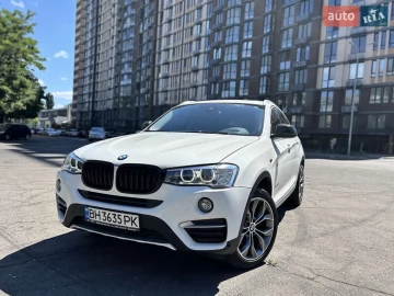 Авто BMW X4 2017 № 7788633