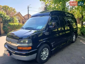 Авто Chevrolet Express 2010 № 7788635