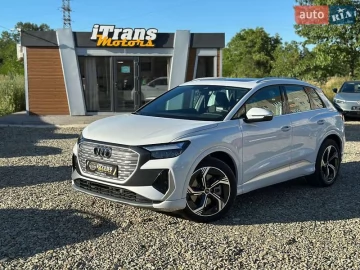 Авто Audi Q4 E-Tron 2023 № 7788637