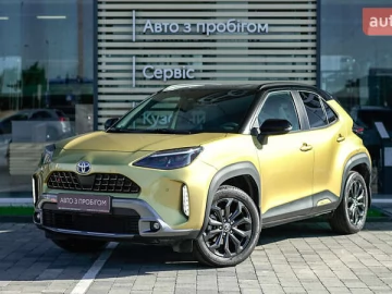 Авто Toyota Yaris Cross 2024 № 7788642