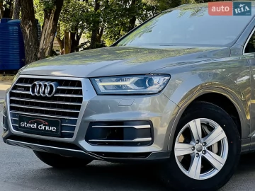 Авто Audi Q7 2017 № 7788643