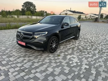 Авто Mercedes Eqc 2022 № 7788644