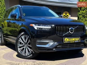 Авто Volvo Xc90 2021 № 7788646