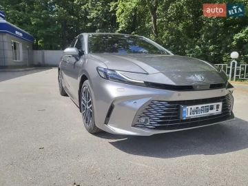 Авто Toyota Camry 2024 № 7788647