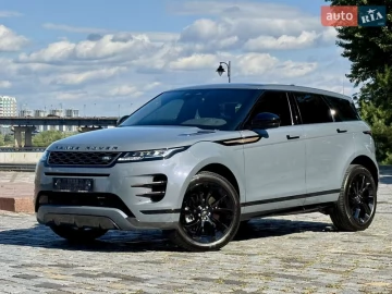 Авто Land Rover Range Rover Evoque 2023 № 7788648