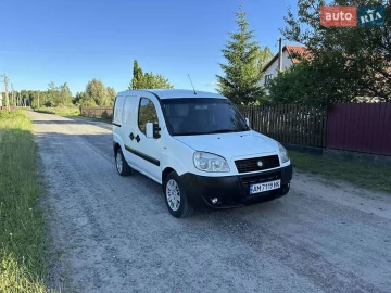 Авто Fiat Doblo 2006 № 7788657