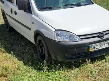 Авто Opel Combo 2007 № 7788661