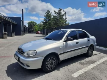 Авто ЗАЗ Lanos 2011 № 7788662