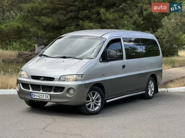 Авто Hyundai H 100 1999 № 7788663