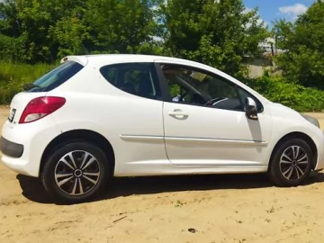 Авто Peugeot 207 2012 № 7788664