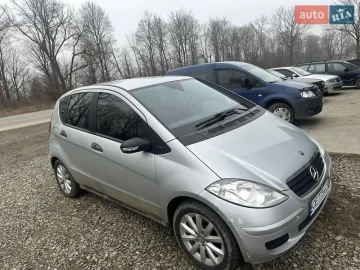 Авто Mercedes A-Class 2005 № 7788666