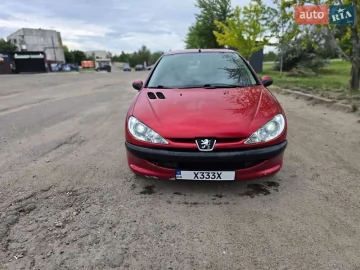 Авто Peugeot 206 2006 № 7788668