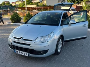 Авто Citroen C4 2005 № 7788669