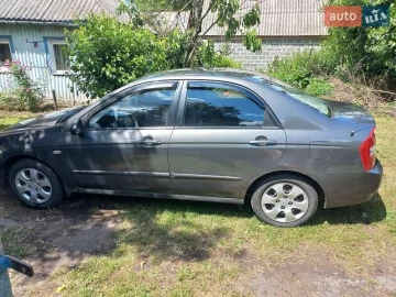 Авто KIA Cerato 2006 № 7788675