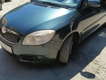 Авто Skoda Roomster 2007 № 7788677