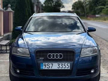 Авто Audi A6 2007 № 7788679