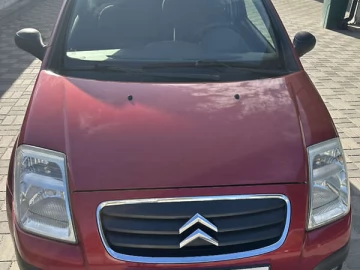 Авто Citroen C2 2008 № 7788680